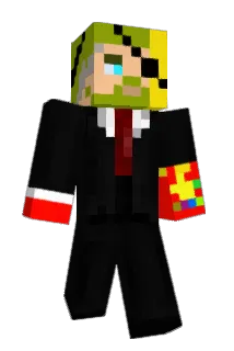 TankBYC Minecraft avatar full body