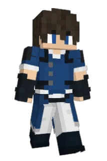 TankChi15 Minecraft avatar full body