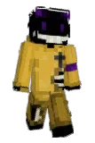 TankEE2 Minecraft avatar full body