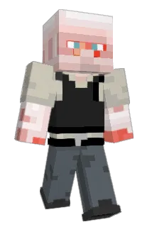 TankFacts Minecraft avatar full body