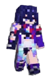 TankFreddy Minecraft avatar full body