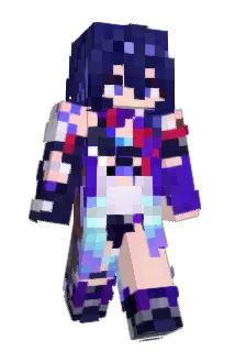 TankFreddy Minecraft avatar full body