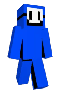 TankGamer Minecraft avatar full body