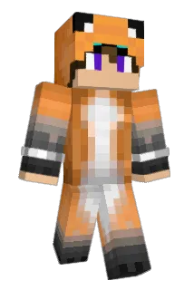 TankGamingGold Minecraft avatar full body