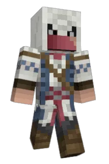 TankGuy23 Minecraft avatar full body