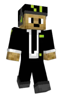 TankMaster21 Minecraft avatar full body
