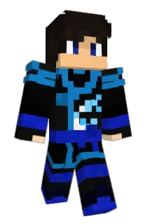 TankNyc1 Minecraft avatar full body