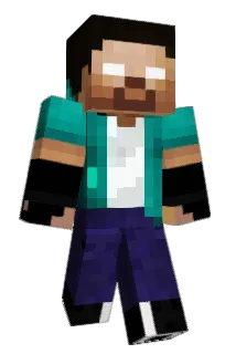 TankTiger12345 Minecraft avatar full body