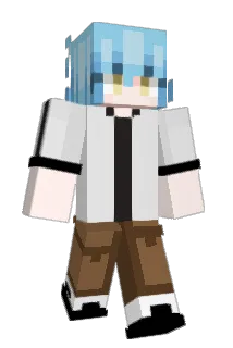 TankWB Minecraft avatar full body