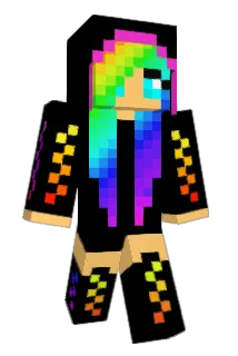 Tank_001 Minecraft avatar full body