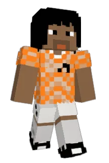 Tank_Bboy_148 Minecraft avatar full body