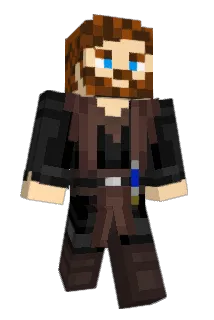 Tankbain Minecraft avatar full body