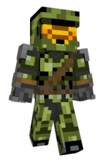 Tankboy64 Minecraft avatar full body
