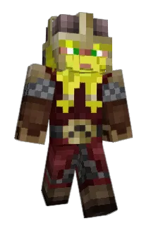 Tanker51 Minecraft avatar full body