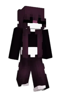 Tankerai Minecraft avatar full body