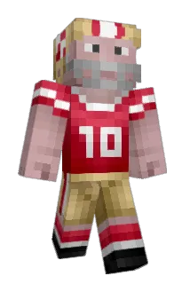 Tankerbay Minecraft avatar full body