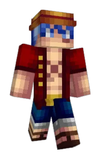 TankeyyG0D Minecraft avatar full body