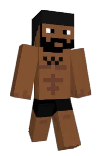 TankieSupreme Minecraft avatar full body