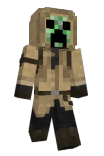 Tankist2804 Minecraft avatar full body