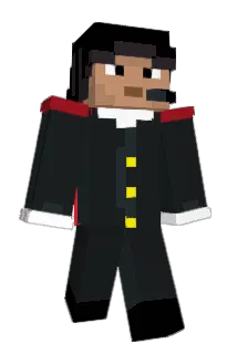 Tankizt Minecraft avatar full body