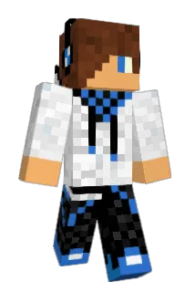 Tankoman57 Minecraft avatar full body