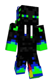Tankpower6 Minecraft avatar full body