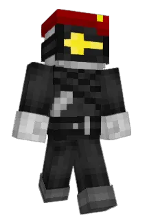 Tankproject Minecraft avatar full body