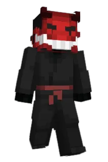 Tankstelle_ Minecraft avatar full body