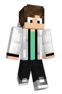 Tankykaa Minecraft avatar full body