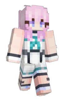 Tanlovsky Minecraft avatar full body