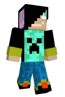 Tanman117s Minecraft avatar full body
