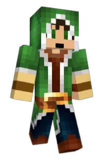 Tanman357 Minecraft avatar full body