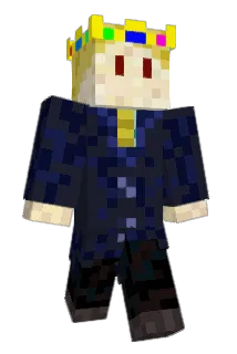 Tannai Minecraft avatar full body