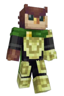 Tannavar Minecraft avatar full body
