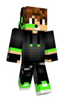 Tanne_6 Minecraft avatar full body