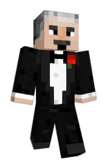 Tannebre Minecraft avatar full body