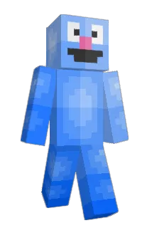 Tanneonmilk Minecraft avatar full body