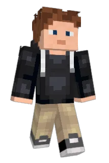 Tanner18W Minecraft avatar full body