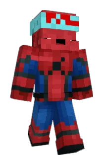 Tanner25 Minecraft avatar full body