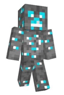 TannerB8 Minecraft avatar full body