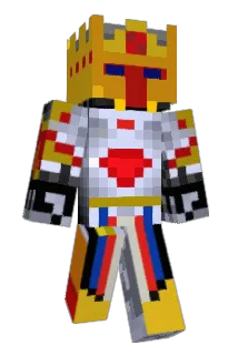 TannerDay Minecraft avatar full body