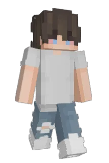 TannerGN Minecraft avatar full body