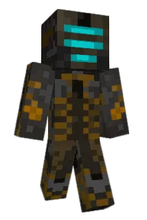 TannerHax Minecraft avatar full body