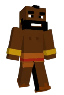 TannerTheSecond Minecraft avatar full body