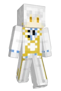 Tannerbomb08 Minecraft avatar full body