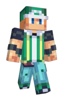 TanneriteGnome Minecraft avatar full body
