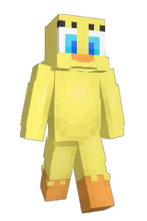 Tanneritte Minecraft avatar full body