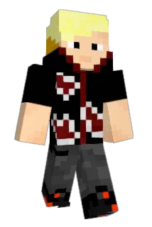 Tannerplayz18 Minecraft avatar full body