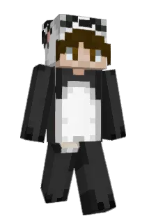 Tannerr212 Minecraft avatar full body