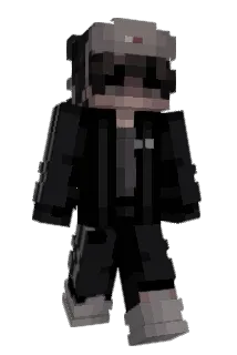Tannir Minecraft avatar full body
